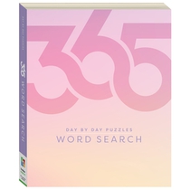 365 Day by Day Puzzles: Word Search