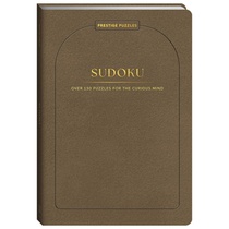 Faux Suede Puzzles: Sudoku