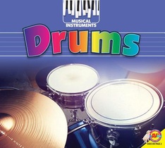 Drums voorzijde