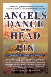 Angels Dance on the Head of a Pin