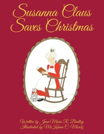 Susanna Claus Saves Christmas