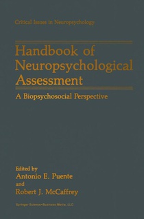 Handbook of Neuropsychological Assessment