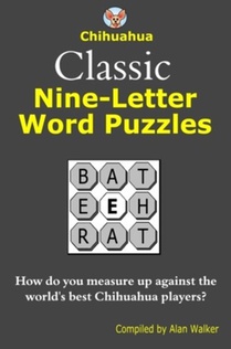 Chihuahua Classic Nine-Letter Word Puzzles