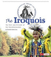 IROQUOIS voorzijde