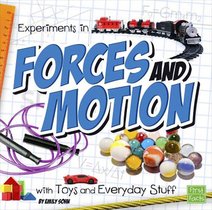 Experiments in Forces and Motion with Toys and Everyday Stuff voorzijde