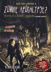 Zombie Apocalypse voorzijde