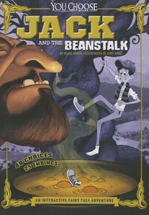 Jack and the Beanstalk voorzijde