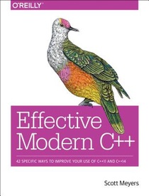 Effective Modern C++ voorzijde