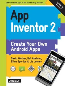 App Inventor 2, 2e voorzijde
