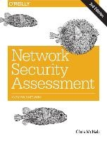 Network Security Assessment 3e voorzijde