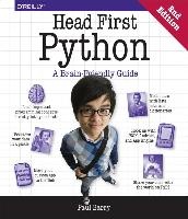 Head First Python 2e