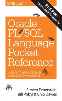 Oracle PL/SQL Language Pocket Reference, 5E