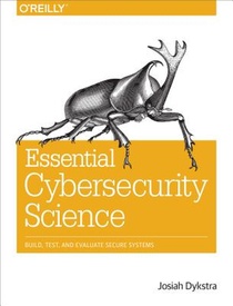 Essential Cybersecurity Science voorzijde