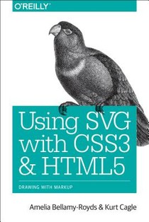 Using SVG with CSS3 and HTML5