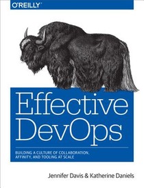 Effective DevOps voorzijde