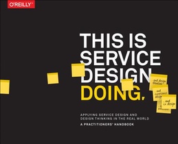 This is Service Design Doing voorzijde