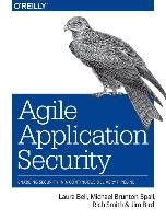 Agile Application Security voorzijde