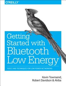 Getting Started with Bluetooth Low Energy voorzijde