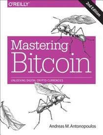 Mastering Bitcoin voorzijde