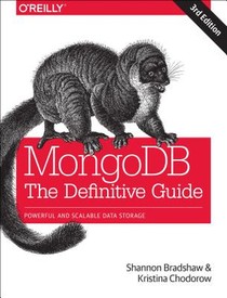 MongoDB: The Definitive Guide 3e