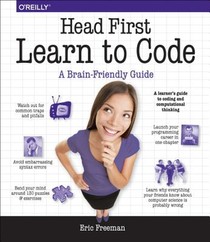 Head First Learn to Code voorzijde