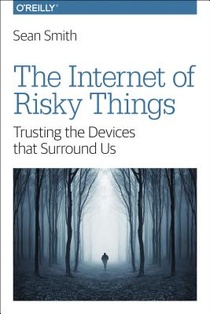 The Internet of Risky Things voorzijde