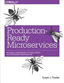 Production–Ready Microservices voorzijde