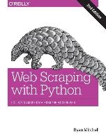 Web Scraping with Python voorzijde