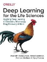 Deep Learning for the Life Sciences voorzijde