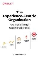 Experience-Centric Organization, The voorzijde