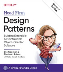 Head First Design Patterns voorzijde