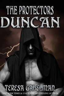 Duncan (The Protectors Series) Book #3
