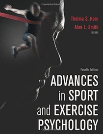 Advances in Sport and Exercise Psychology