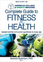 ACSM's Complete Guide to Fitness & Health voorzijde