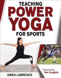 Teaching Power Yoga for Sports voorzijde