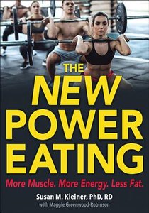 The New Power Eating voorzijde