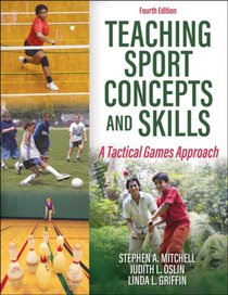 Teaching Sport Concepts and Skills voorzijde