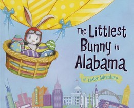 The Littlest Bunny in Alabama: An Easter Adventure