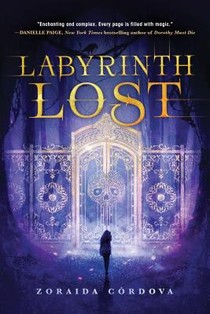 Labyrinth Lost voorzijde