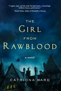 The Girl from Rawblood voorzijde