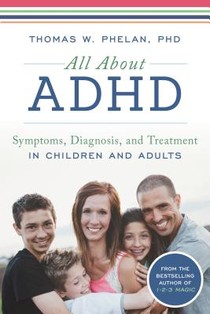 All About ADHD voorzijde