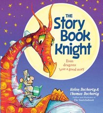 The Storybook Knight voorzijde