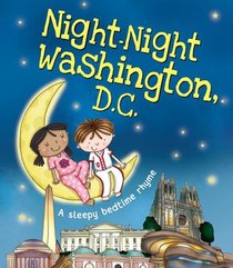 Night-Night Washington, D.C. voorzijde