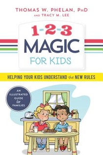 1-2-3 Magic for Kids voorzijde