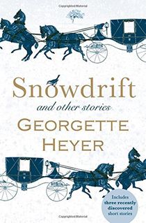 Snowdrift and Other Stories voorzijde