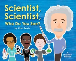 Scientist, Scientist, Who Do You See? voorzijde