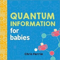 Quantum Information for Babies voorzijde