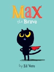 Max the Brave voorzijde