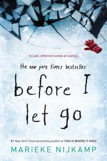 Before I Let Go voorzijde