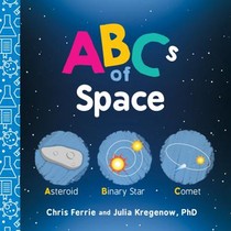 ABCs of Space voorzijde